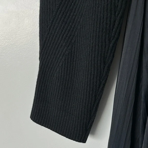 EUC/ The Thea High-Neck Mockable Maxi Jumper Dress / Anthropologie/XL - Picture 9 of 12